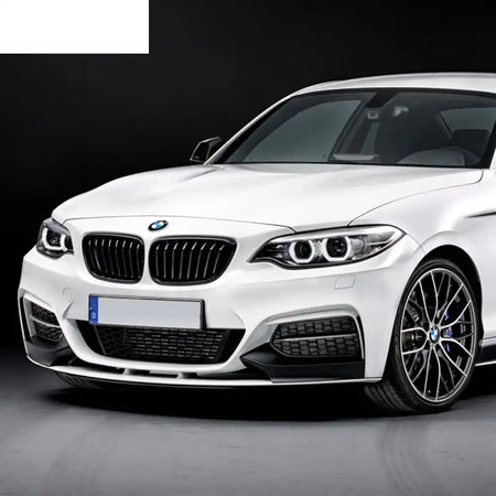 2014-2021 BMW F22 F23 2-Series MP Style Front Bumper Cover W/Grille PP