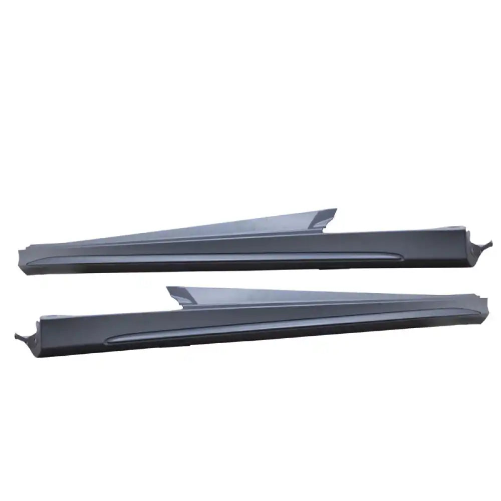 2015-2017 Benz W205 C Class W/ PDC Front + Rear Bumper + Side Skirts