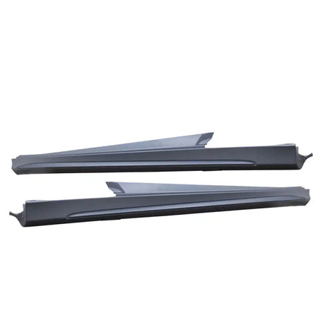 2015-2017 Benz W205 C Class W/ PDC Front + Rear Bumper + Side Skirts