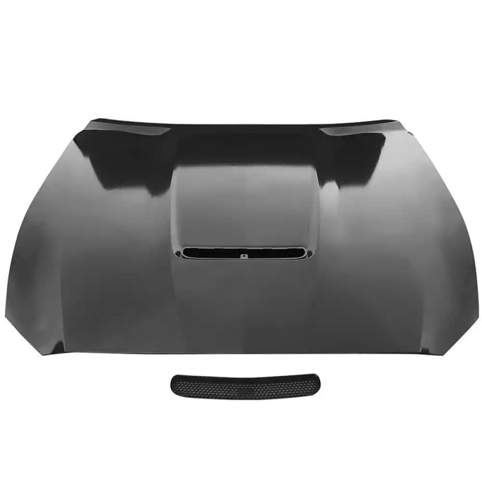 2015-2017 Ford Mustang 2Dr Hood GT350 Style Car Hood Aluminum