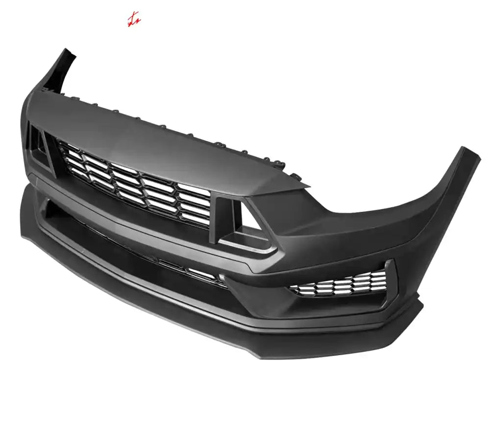 2015-2017 Ford Mustang Dark Horse Style Front Bumper Conversion Kit PP
