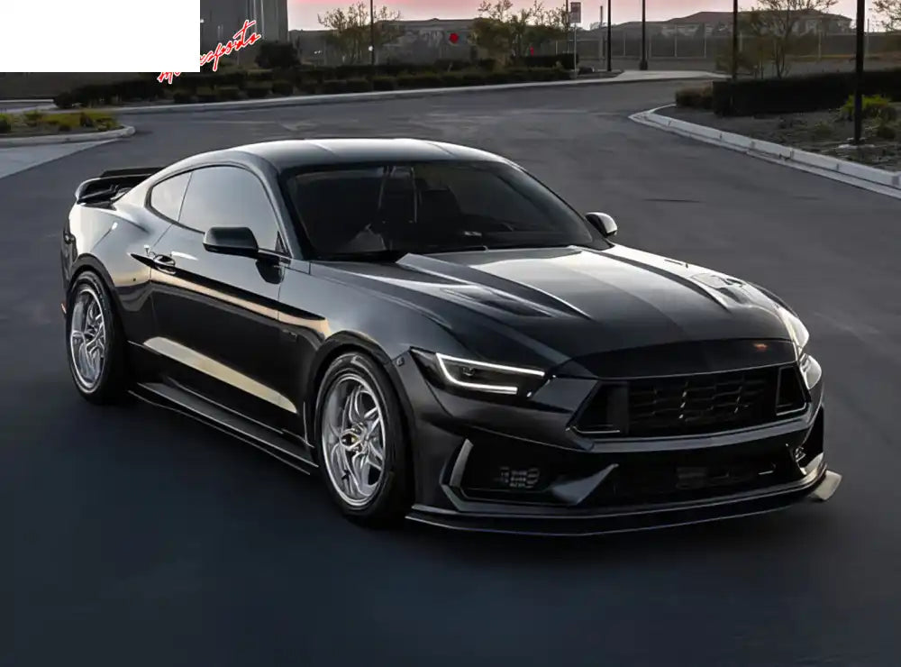 2015-2017 Ford Mustang Dark Horse Style Front Bumper Conversion Kit PP