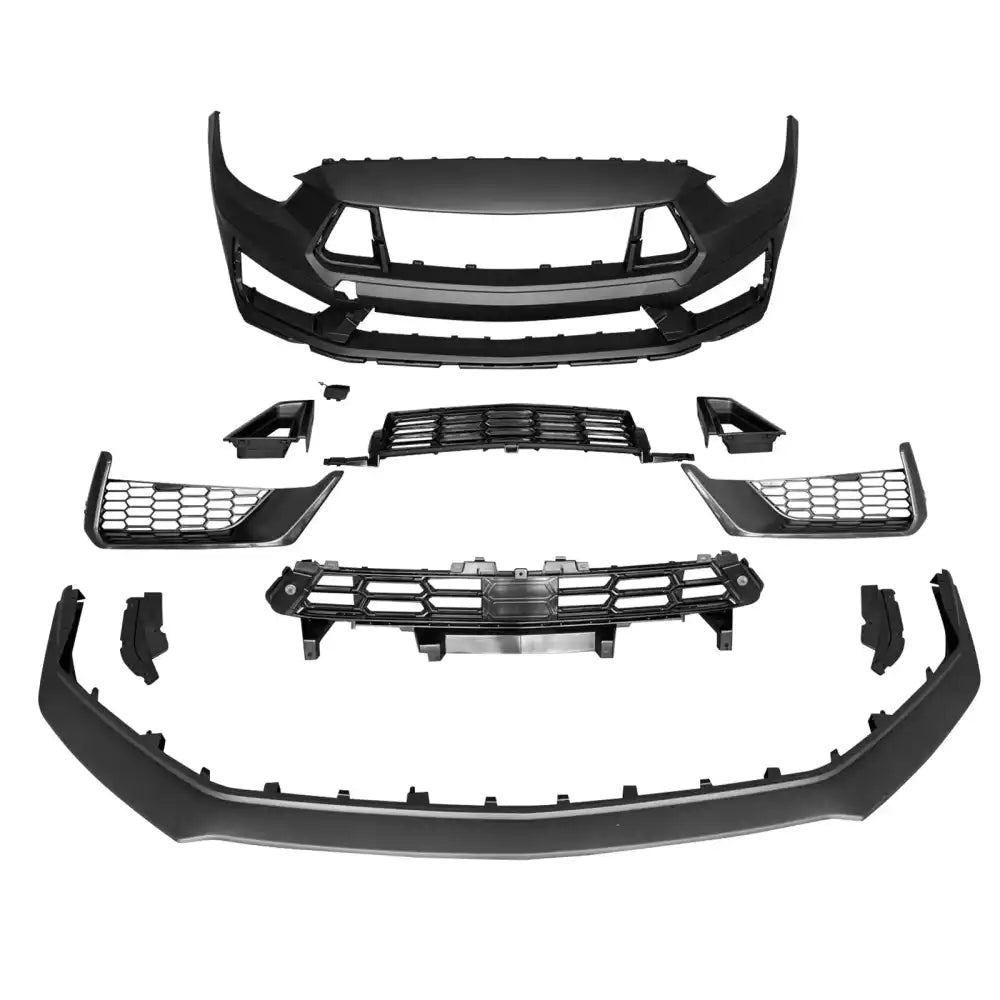 2015-2017 Ford Mustang Dark Horse Style Front Bumper Conversion Kit PP