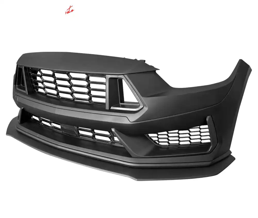 2015-2017 Ford Mustang Dark Horse Style Front Bumper Cover Headlight