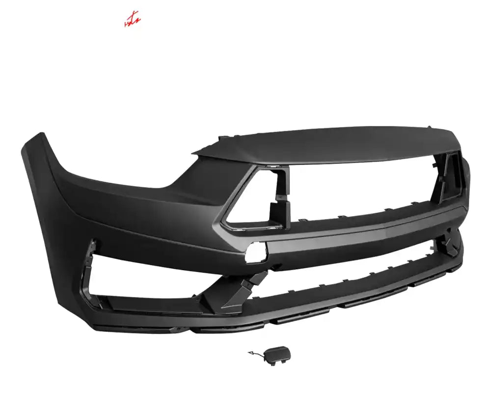 2015-2017 Ford Mustang Dark Horse Style Front Bumper Cover Headlight