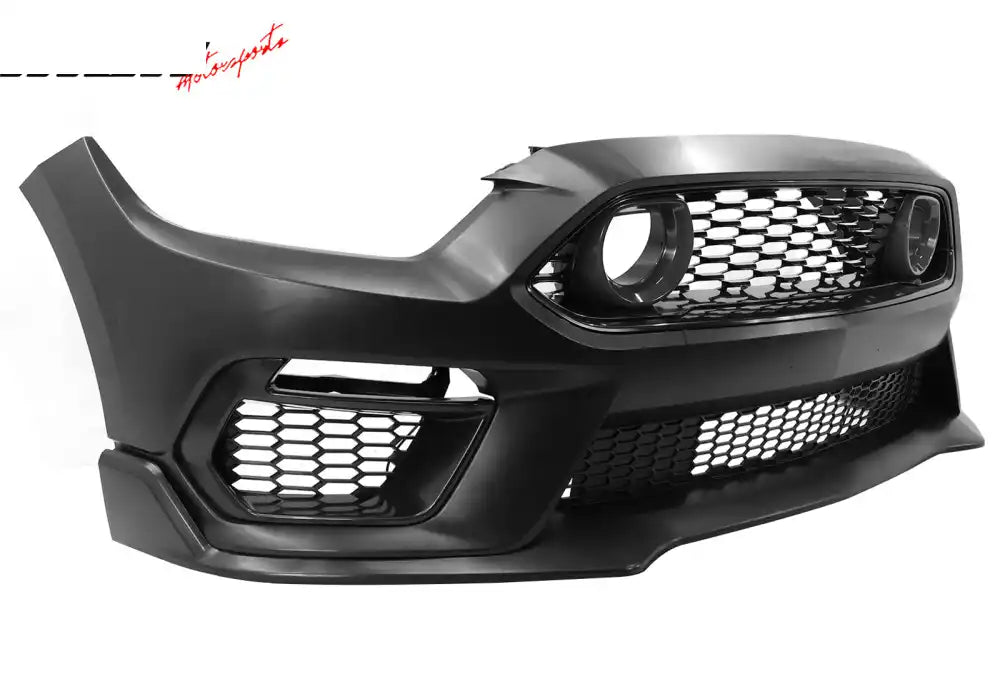 2015-2017 Ford Mustang Front Bumper Cover Led Grille 2024 Headlights
