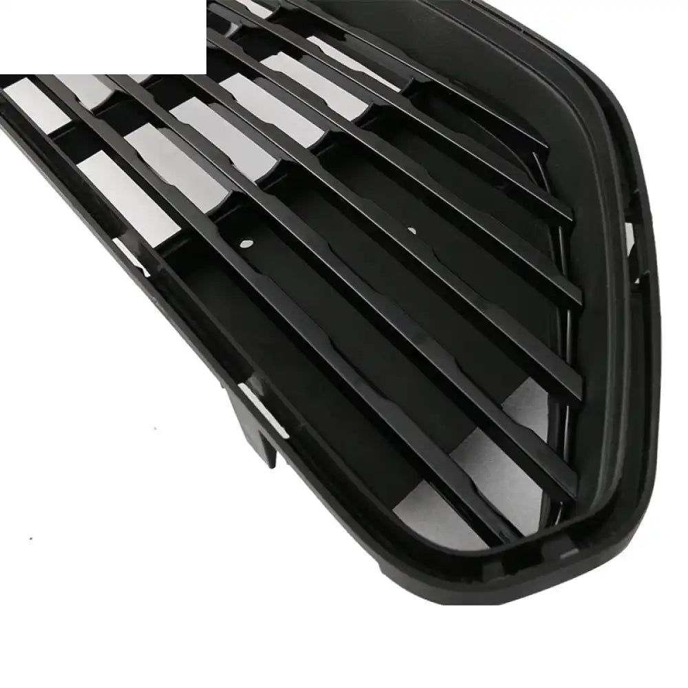2015-2017 Ford Mustang Front Upper And Lower Grille Grill