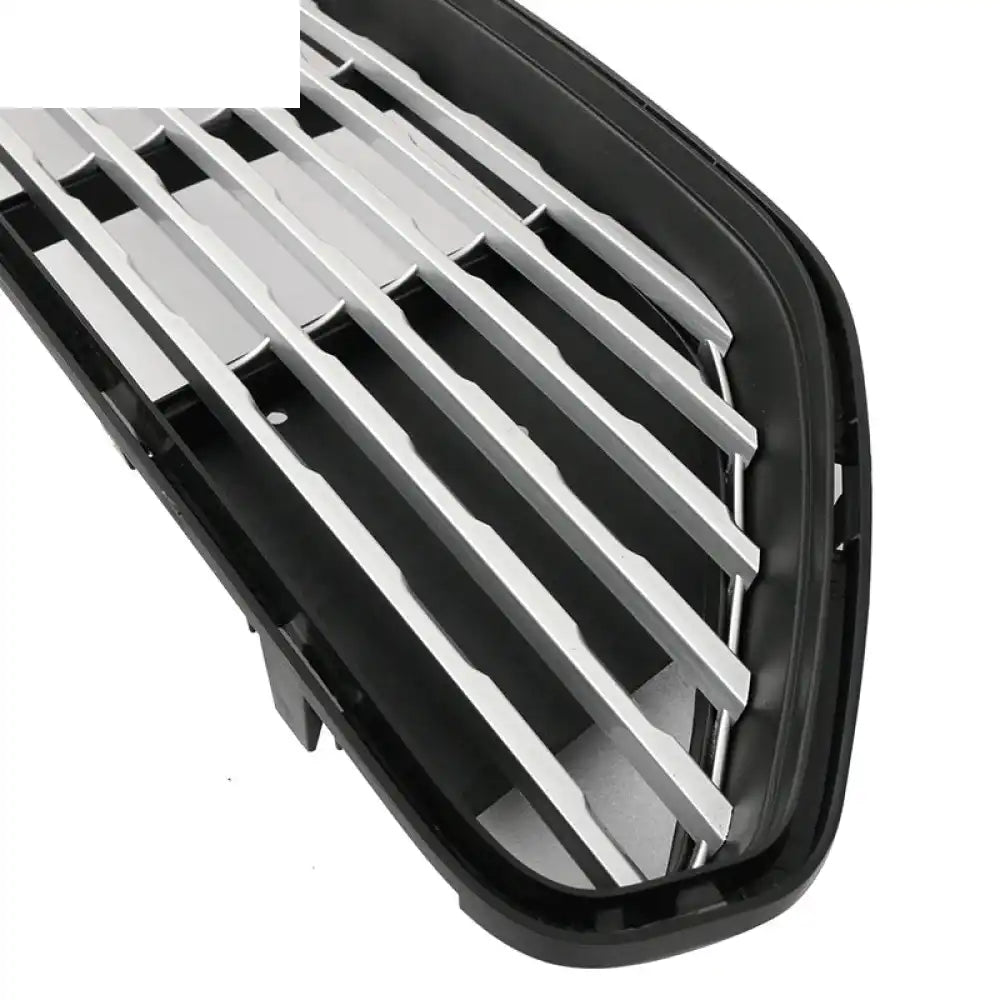 2015-2017 Ford Mustang Front Upper And Lower Grille Grill