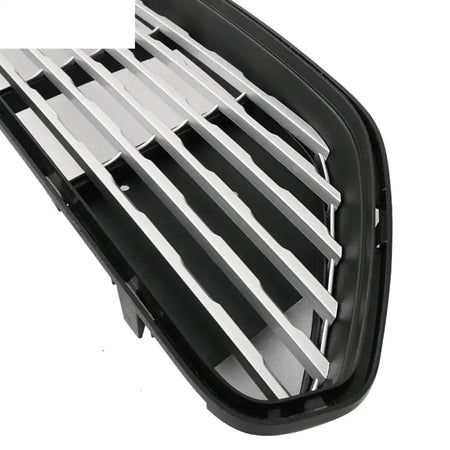 2015-2017 Ford Mustang Front Upper And Lower Grille Grill