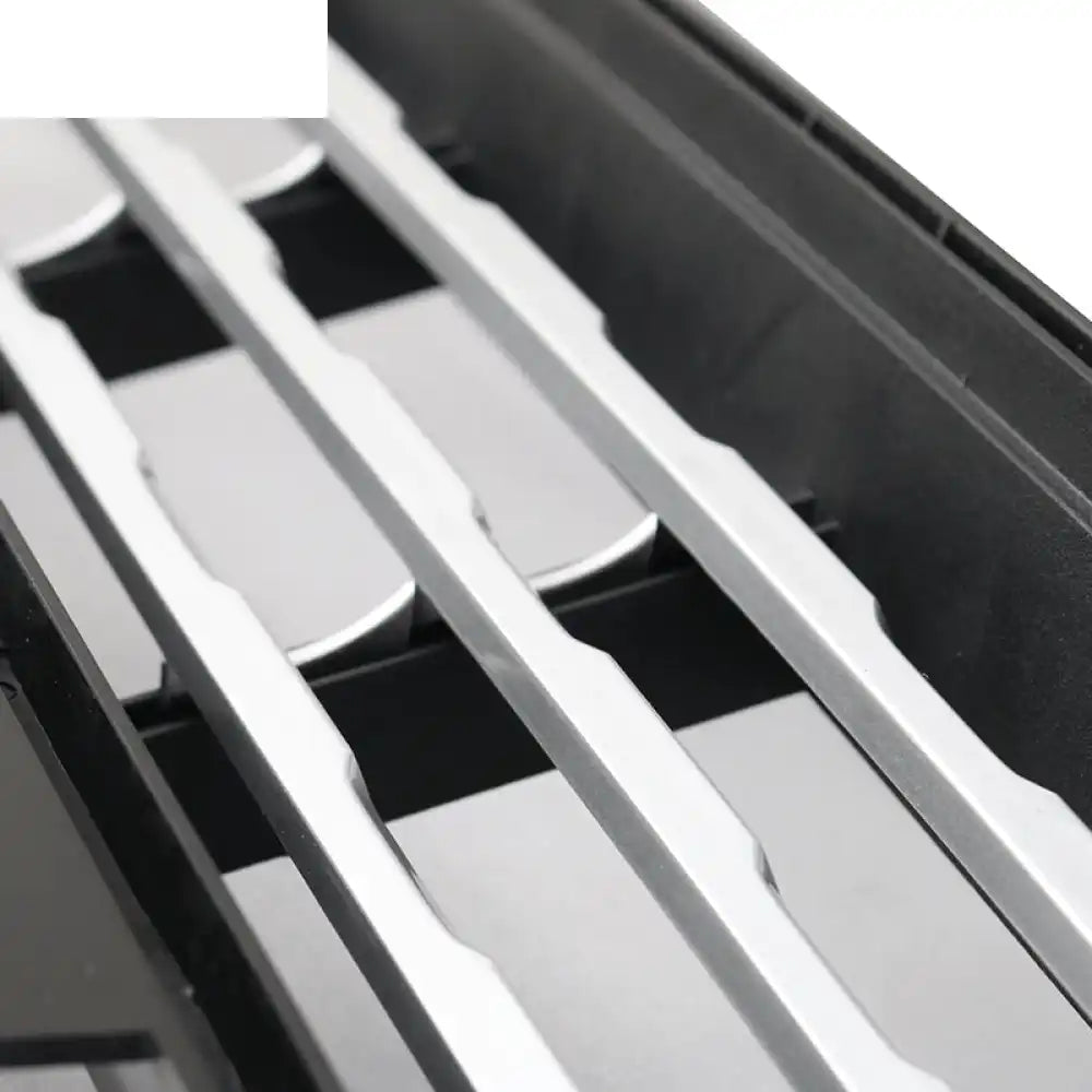 2015-2017 Ford Mustang Front Upper And Lower Grille Grill