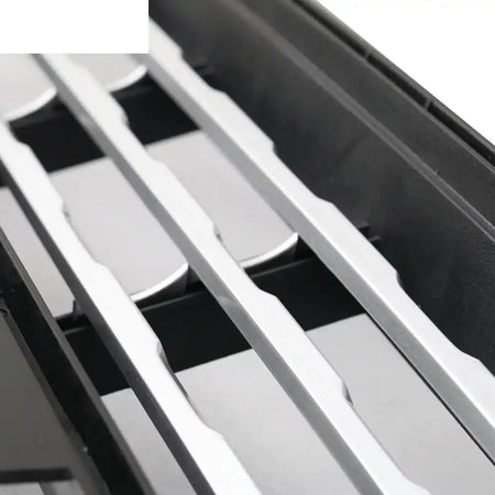 2015-2017 Ford Mustang Front Upper And Lower Grille Grill