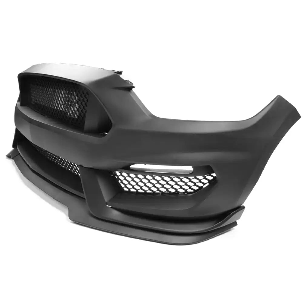 2015-2017 Ford Mustang GT350 Style Front Bumper Conversion Full Set