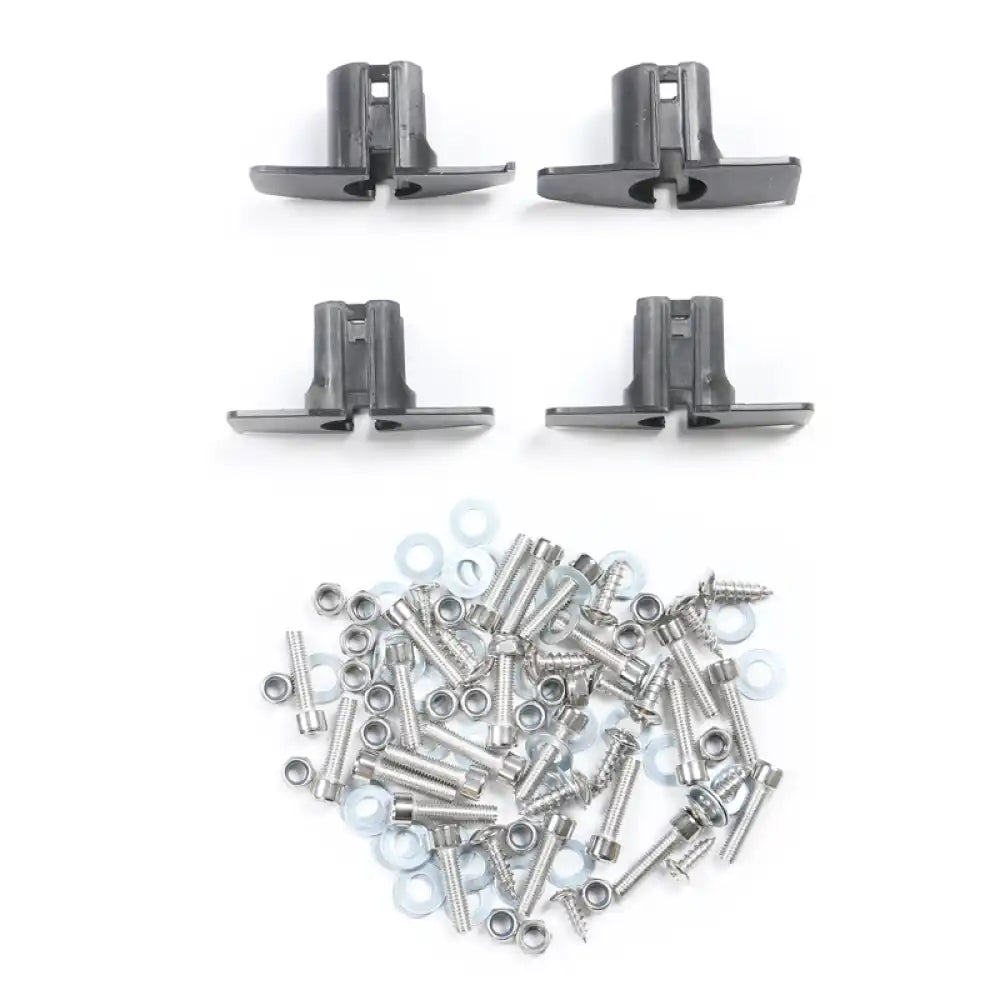 2015-2017 Ford Mustang GT350 Style Front Bumper Conversion Full Set