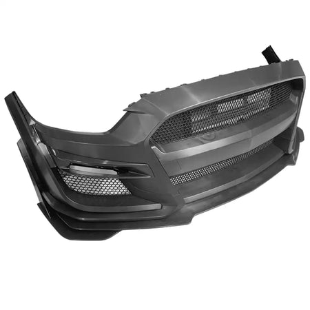 2015-2017 Ford Mustang GT500 Style Painted Front Bumper Replacement PP