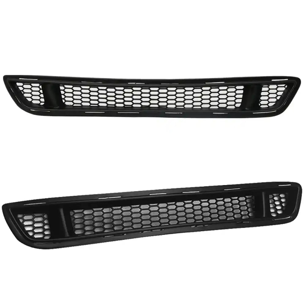 2015-2017 Ford Mustang Unpainted Front Lower Mesh Grille Grill PP