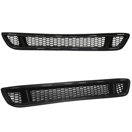 2015-2017 Ford Mustang Unpainted Front Lower Mesh Grille Grill PP