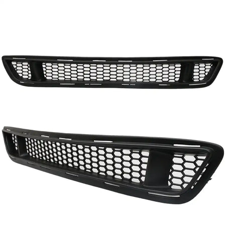 2015-2017 Ford Mustang Unpainted Front Lower Mesh Grille Grill PP