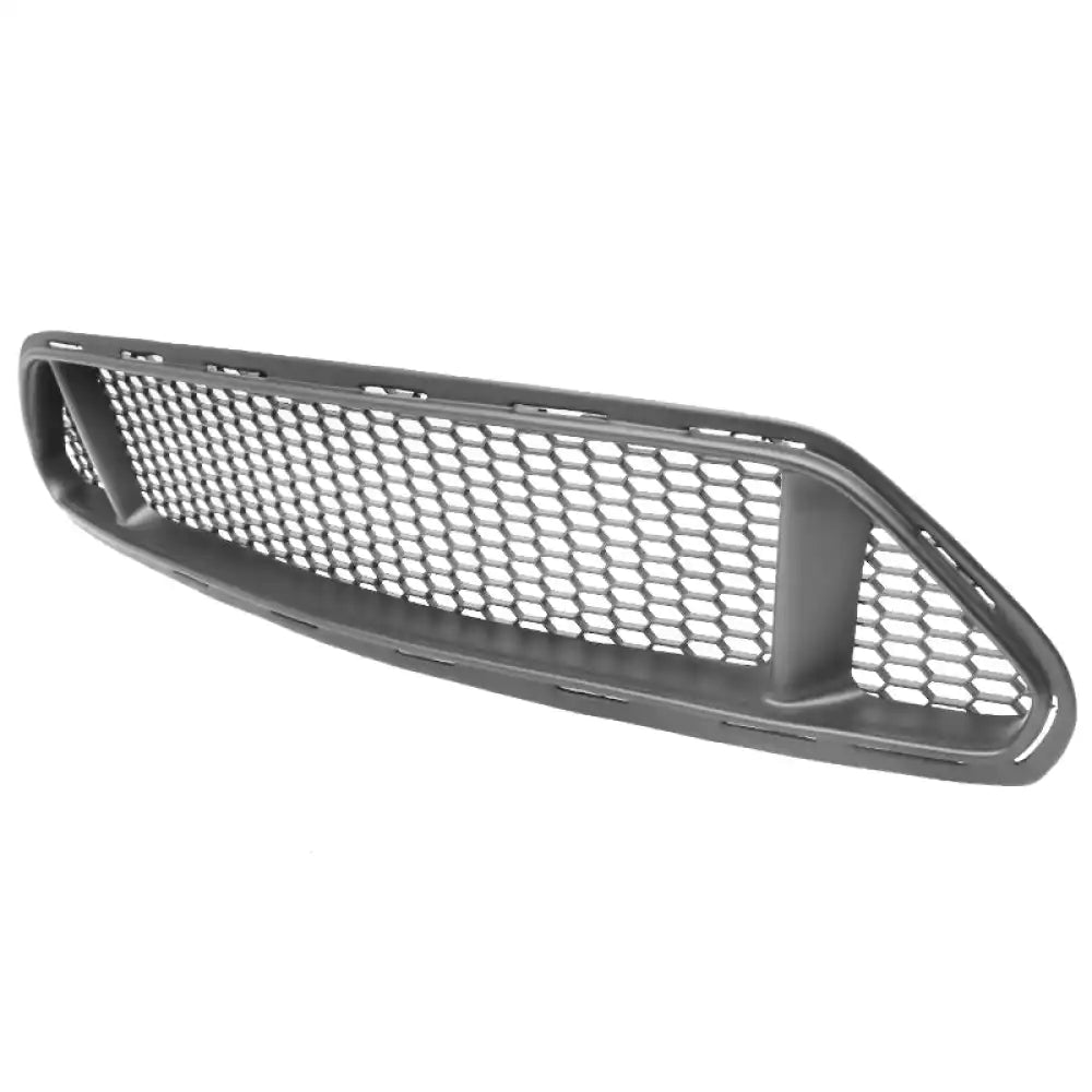 2015-2017 Ford Mustang Unpainted Front Upper Mesh Grille Grill PP
