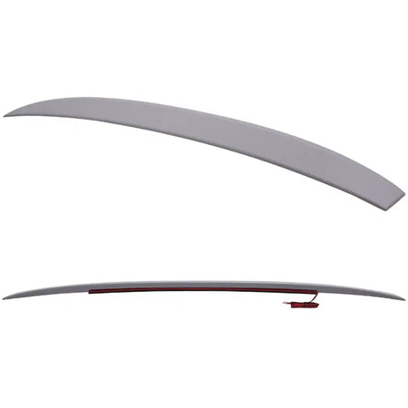 2015-2017 Hyundai Sonata Painted ABS Roof Spoiler W/ LED Light Bar
