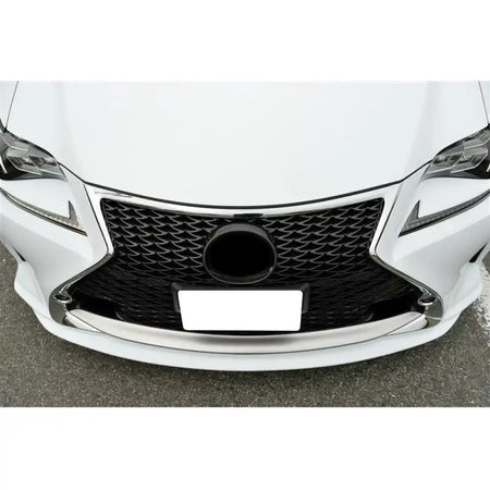 2015-2017 Lexus RC300 F Sport Silkblaze Style Front Bumper Lip PP