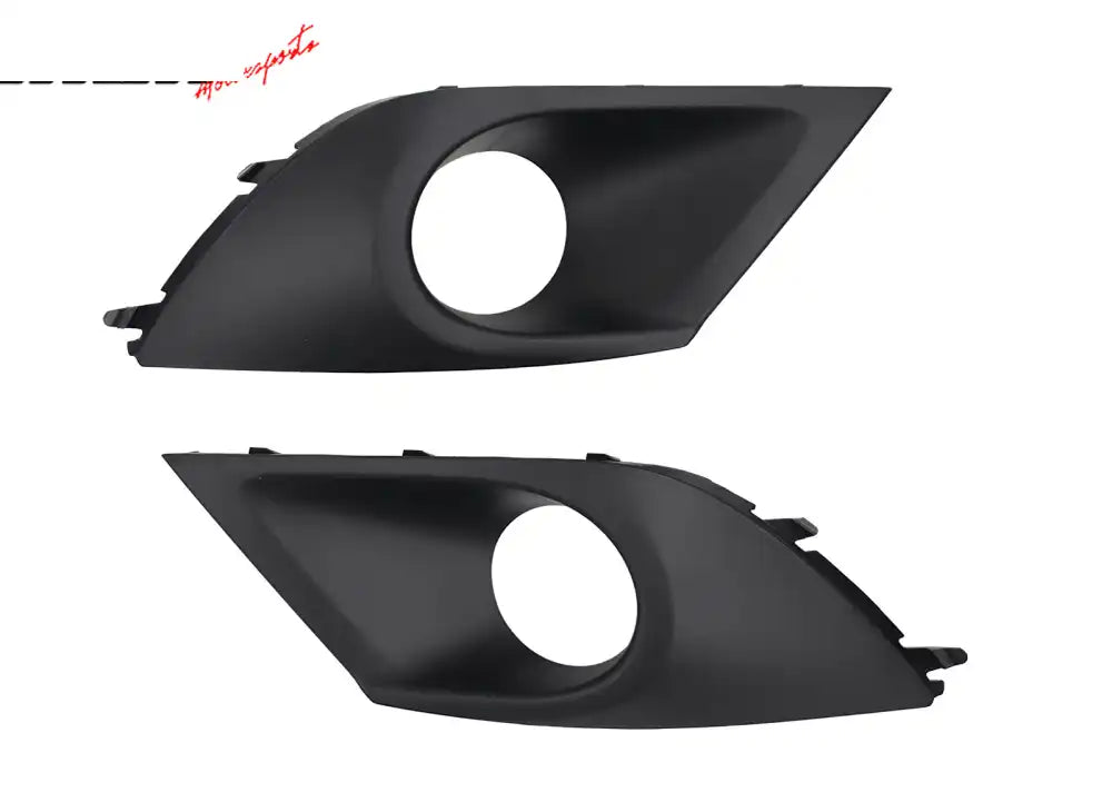 2015-2017 Subaru Legacy 2PCS Driver Passenger Front Fog Light Cover PP