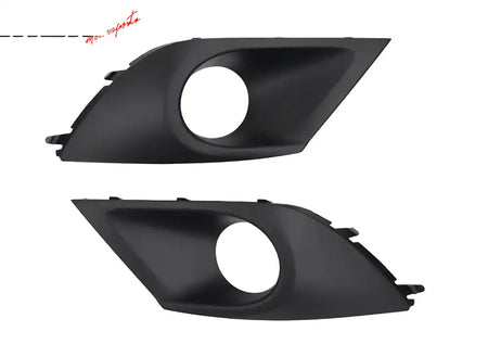 2015-2017 Subaru Legacy 2PCS Driver Passenger Front Fog Light Cover PP