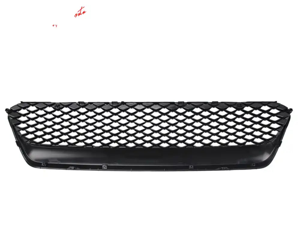 2015-2017 Subaru WRX Gloss Black JDM Style Front Bumper Grille ABS JDM Style