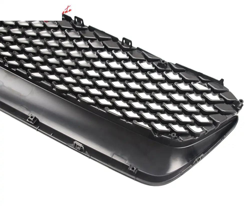 2015-2017 Subaru WRX Gloss Black JDM Style Front Bumper Grille ABS JDM Style