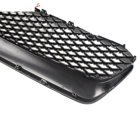 2015-2017 Subaru WRX Gloss Black JDM Style Front Bumper Grille ABS JDM Style