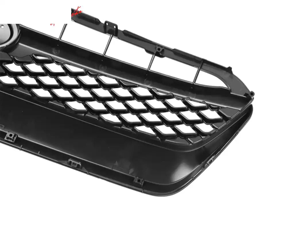 2015-2017 Subaru WRX Gloss Black OE Style Front Bumper Grille ABS OE Style