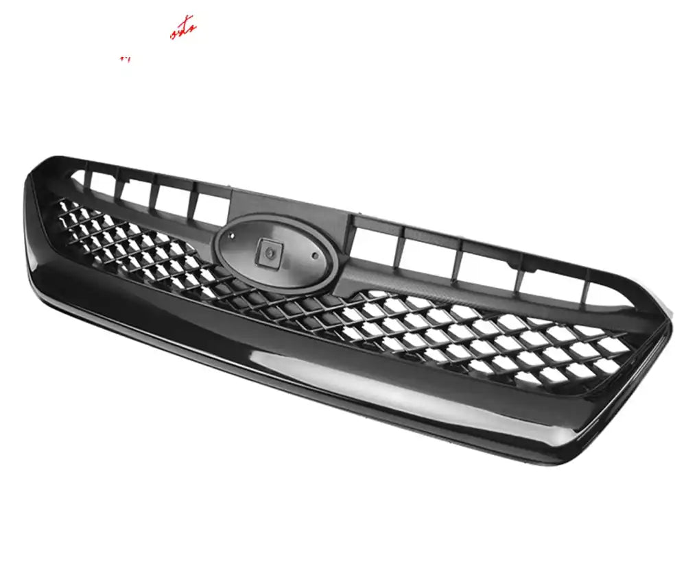 2015-2017 Subaru WRX Gloss Black OE Style Front Bumper Grille ABS OE Style