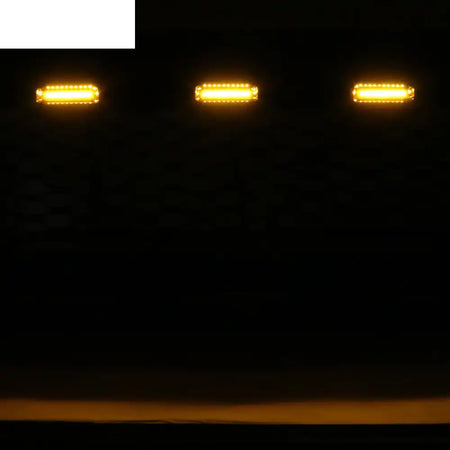 2015-2018 Chevy Silverado 2500 3500 Front Bumper Hood Mesh Grille