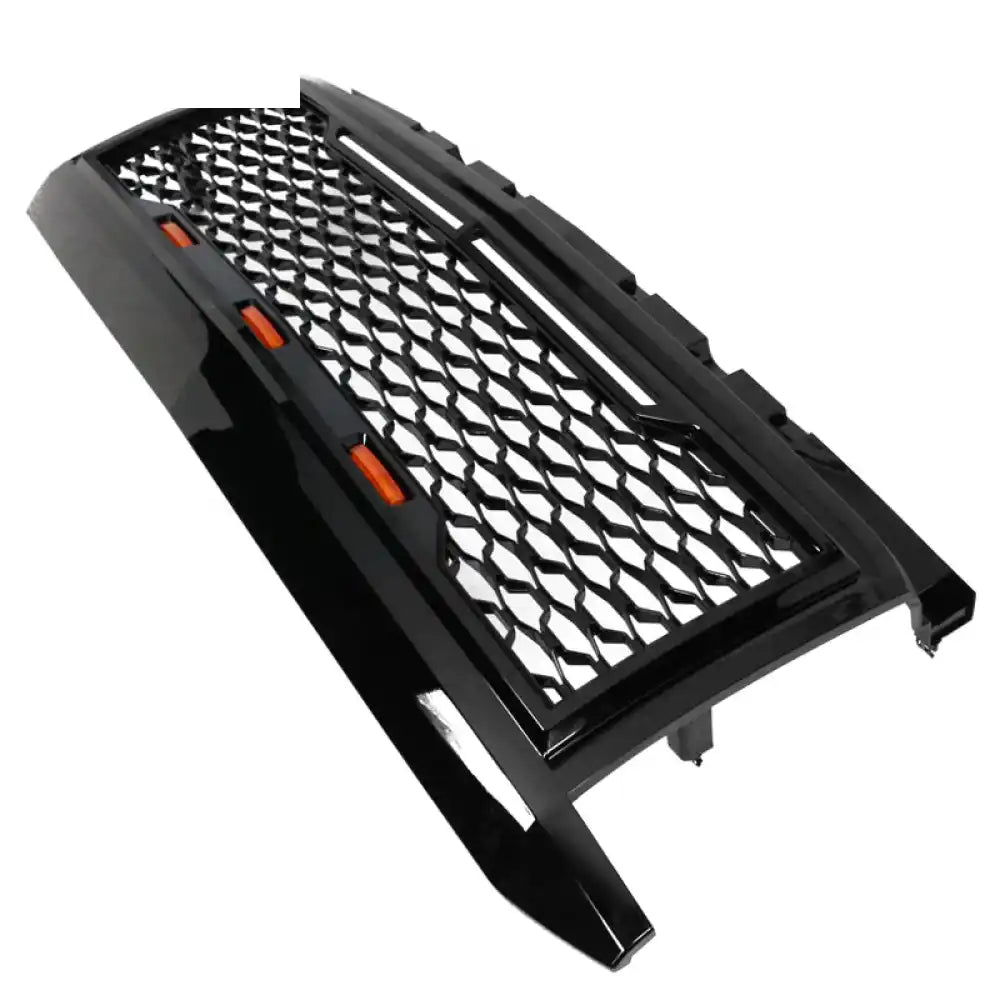 2015-2018 Chevy Silverado 2500 3500 Front Bumper Hood Mesh Grille