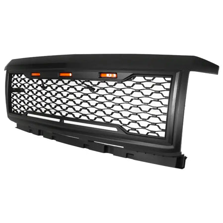 2015-2018 Chevy Silverado 2500 3500 Front Bumper Hood Mesh Grille