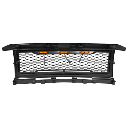 2015-2018 Chevy Silverado 2500 3500 Front Bumper Hood Mesh Grille
