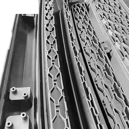 2015-2018 Dodge Ram 1500 Rebel Front Hood Grille Guard