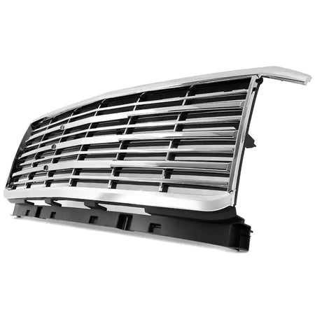 2015-2019 Chevy Silverado 2500 2500 3500 HD Chrome Front Bumper Grille Chrome