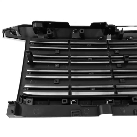 2015-2019 Chevy Silverado 2500 2500 3500 HD Chrome Front Bumper Grille Chrome