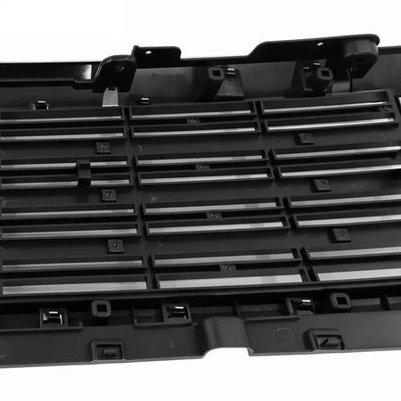 2015-2019 Chevy Silverado 2500 2500 3500 HD Chrome Front Bumper Grille Chrome