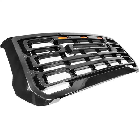 2015-2019 GMC Sierra 2500 3500 Front Grille Guard with Signal Light