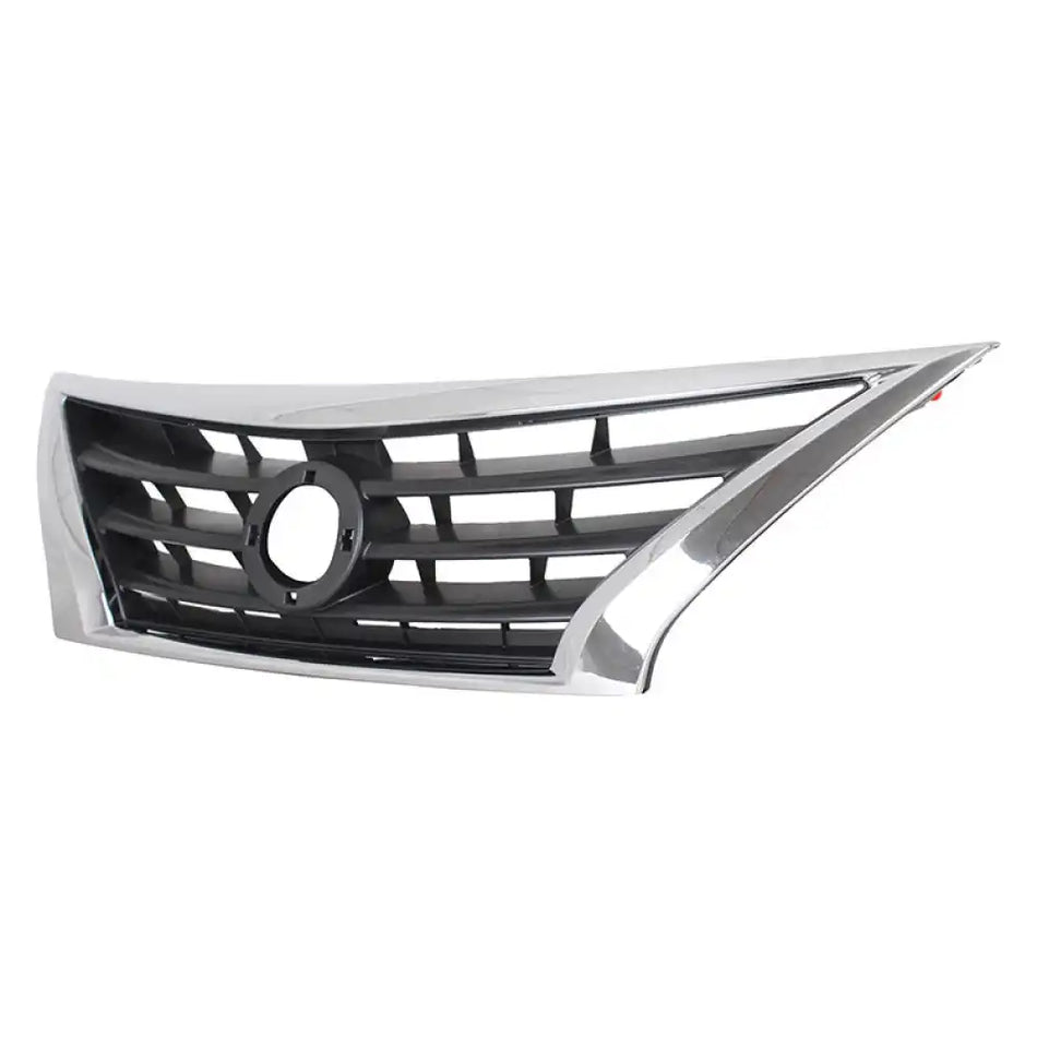2015-2019 Nissan Versa OE Style Front Bumper Upper Grille Grill ABS