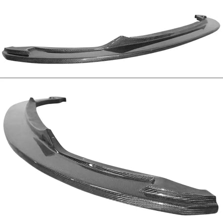 2015-2020 BMW F80 M3 F82 F83 M4 Carbon Fiber Front Bumper Lip Spoilers