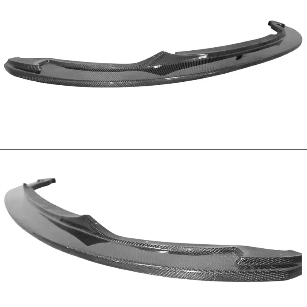 2015-2020 BMW F80 M3 F82 F83 M4 Carbon Fiber Front Bumper Lip Spoilers