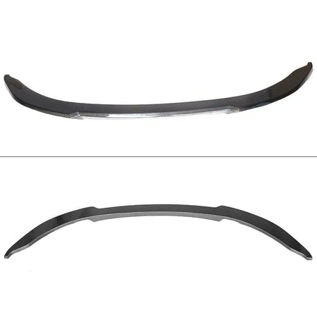2015-2020 BMW F80 M3 F82 F83 M4 CS Style Front Bumper Lip Carbon Fiber