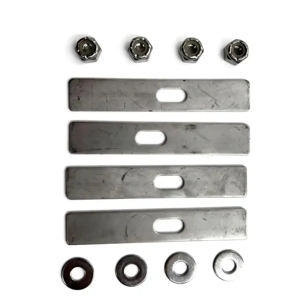 2015-2020 Chevy Colorado Billet Style Chrome Front Grille Stainless Steel