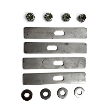 2015-2020 Chevy Colorado Billet Style Chrome Front Grille Stainless Steel