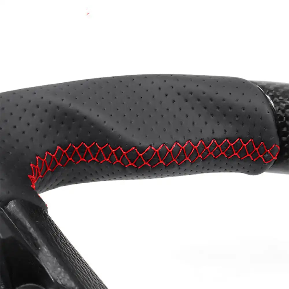 2015-2020 Ford F-150 Steering Wheel Carbon Fiber