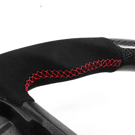 2015-2020 Ford F-150 Steering Wheel Carbon Fiber