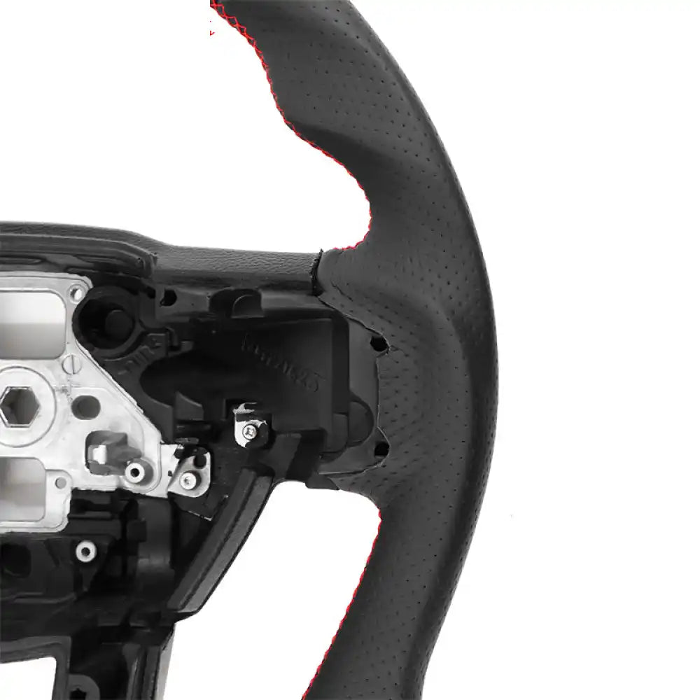 2015-2020 Ford F-150 Steering Wheel Carbon Fiber