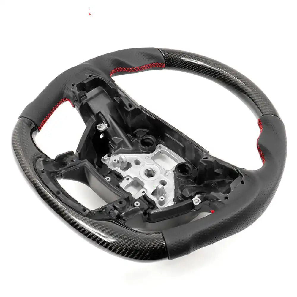 2015-2020 Ford F-150 Steering Wheel Carbon Fiber